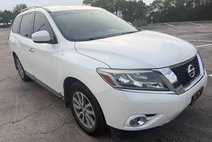 2015 Nissan Pathfinder SL