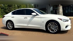 2019 Infiniti Q50 3.0T Luxe
