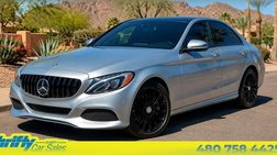 2016 Mercedes-Benz C-Class C 300 4MATIC