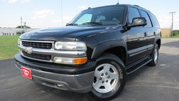 2004 Chevrolet Tahoe Commercial
