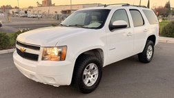 2010 Chevrolet Tahoe LT