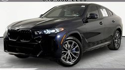 2024 BMW X6 xDrive40i