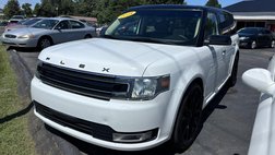 2018 Ford Flex SEL