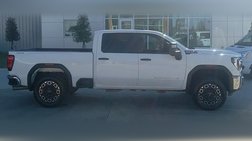 2024 GMC Sierra 2500HD Pro