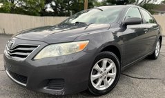 2010 Toyota Camry LE V6