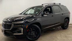 2024 Chevrolet Traverse Limited Premier