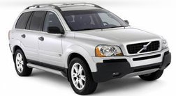 2006 Volvo XC90 2.5T