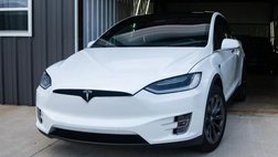 2017 Tesla Model X P100D