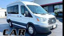 2016 Ford Transit 150 XLT