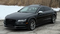 2015 Audi S7 4.0T quattro