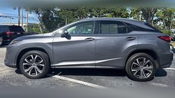 2020 Lexus RX 350 Base