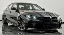 2025 BMW M3 Competition xDrive