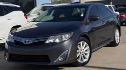 2014 Toyota Camry Hybrid LE
