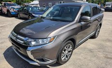 2017 Mitsubishi Outlander SE