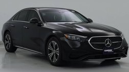 2026 Mercedes-Benz E-Class E 350 4MATIC