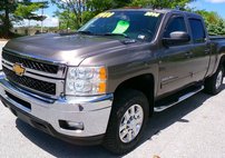 2014 Chevrolet Silverado 2500HD LT