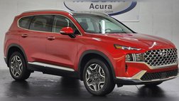 2023 Hyundai Santa Fe Hybrid Limited