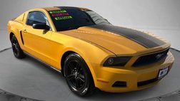 2012 Ford Mustang V6 Premium