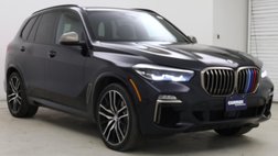 2020 BMW X5 M50i xDrive