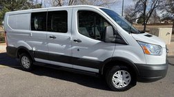 2017 Ford Transit 250