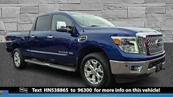 2017 Nissan Titan XD SL