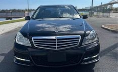 2014 Mercedes-Benz C-Class C 300 Sport