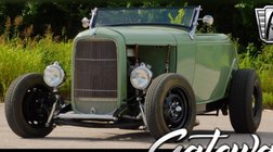 1932 Ford Highboy
