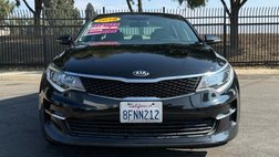 2018 Kia Optima LX