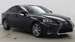 2020 Lexus IS 300 Base