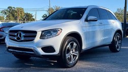 2016 Mercedes-Benz GLC-Class GLC 300
