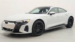 2023 Audi e-tron GT quattro Premium Plus