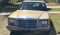 1988 Mercedes-Benz 560-Class 560 SEL