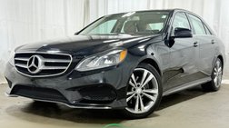 2014 Mercedes-Benz E-Class E 350
