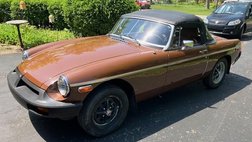 1980 Other Makes Convertible, Manual Transmission, 2 door, classic car