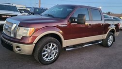 2009 Ford F-150 Lariat