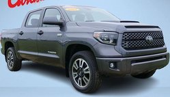2021 Toyota Tundra SR5