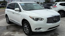 2014 Infiniti QX60 Base