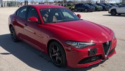2019 Alfa Romeo Giulia Ti Sport
