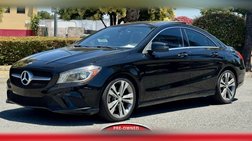 2015 Mercedes-Benz CLA-Class CLA 250