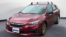 2018 Subaru Impreza 2.0i