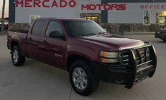 2013 GMC Sierra 1500 SLE