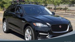 2017 Jaguar F-PACE 35t R-Sport