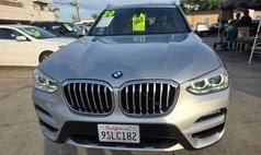 2020 BMW X3 sDrive30i