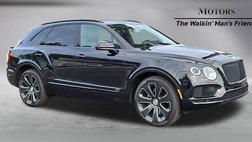 2020 Bentley Bentayga 