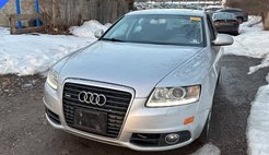 2011 Audi A6 3.0T quattro Premium Plus