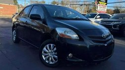 2007 Toyota Yaris Base