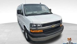 2023 Chevrolet Express 2500