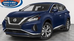 2019 Nissan Murano SL