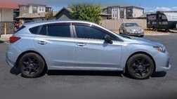2020 Subaru Impreza Base