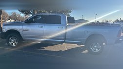 2016 Ram Ram Pickup 2500 Big Horn